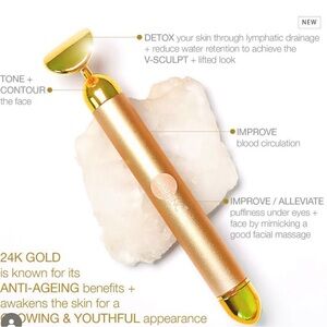 Skin In Sculpt Lift Bar 24 K Gold